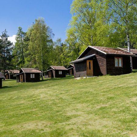 Camp Vary - Vitkova Hora - Veitsberg カルロヴィ・ヴァリ エクステリア 写真