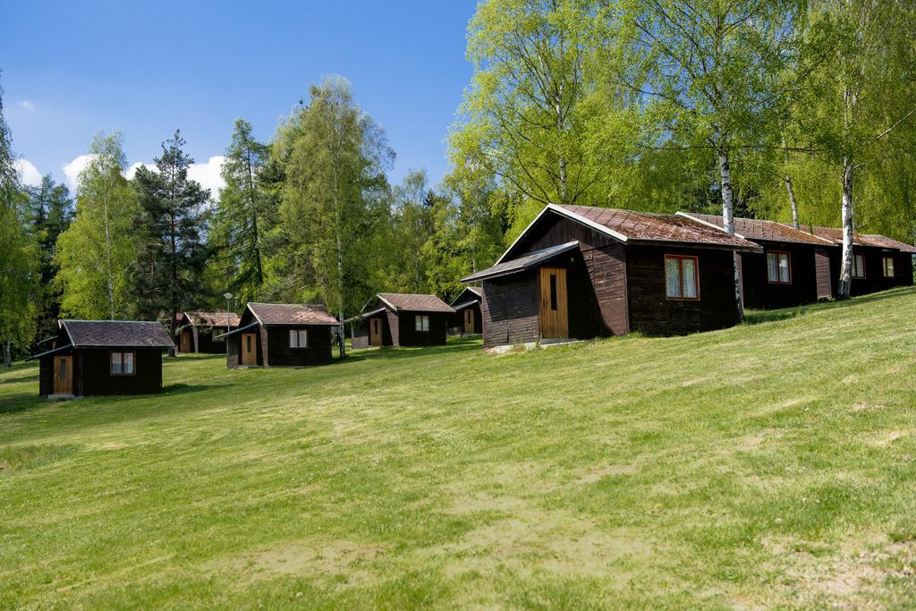Camp Vary - Vitkova Hora - Veitsberg カルロヴィ・ヴァリ エクステリア 写真