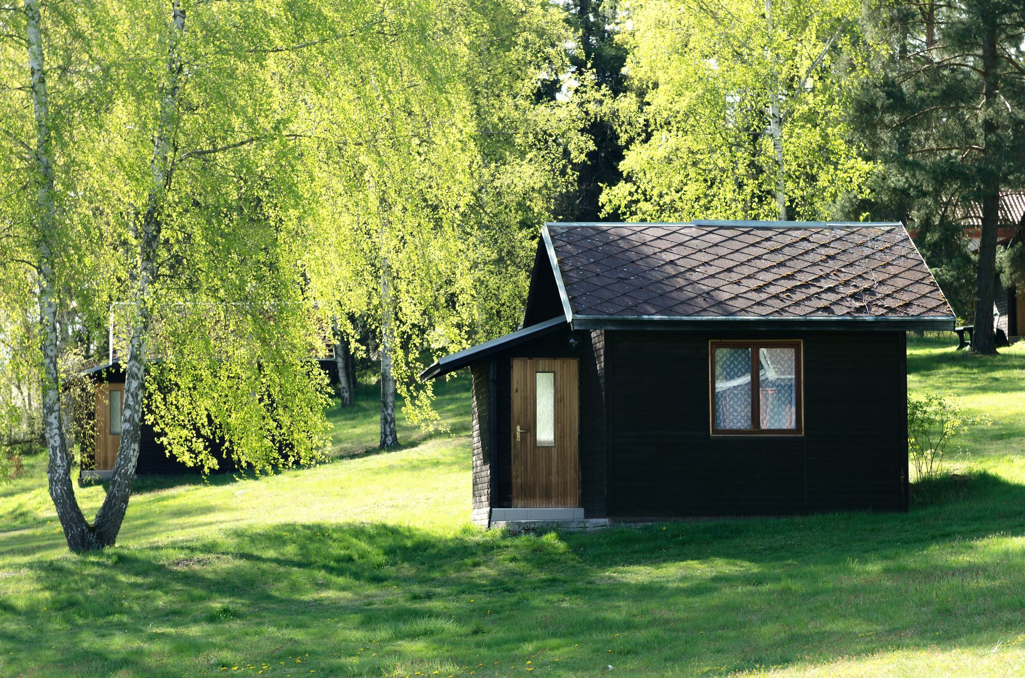 Camp Vary - Vitkova Hora - Veitsberg カルロヴィ・ヴァリ エクステリア 写真